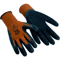 LUVA NYLON C/ REVEST. LÁTEX RUGOSO 320 GRIP